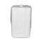 Pactiv Foam Hinged Lid Container, 2 Tab Lock Hoagie, 13x4x4, 1-Cmp, Wt, PK250 0TH1X267000Y - alternate 2
